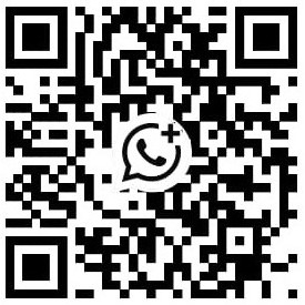 WhatsApp QR code
